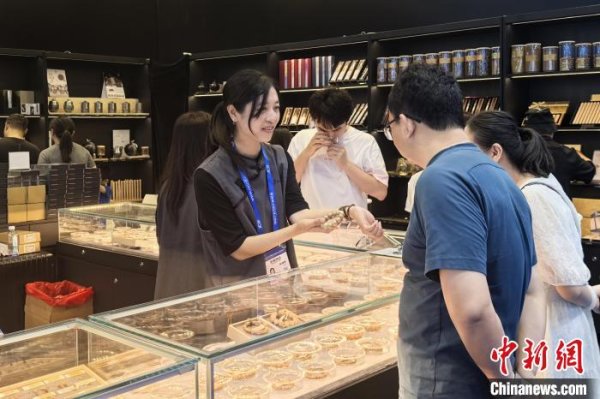 豪极资本 文博会观察：台商携新品拓市场